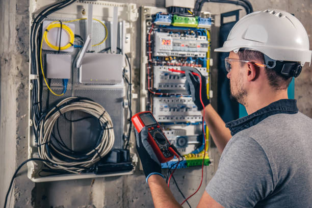Best Circuit Breaker Repair  in Mascoutah, IL