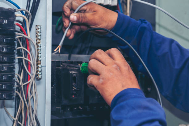Best Licensed Electrician  in Mascoutah, IL
