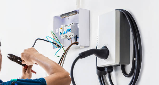 Best Electrical Contractors for Businesses  in Mascoutah, IL