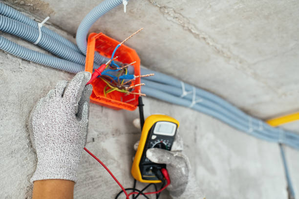 Best Electrical Installation Contractor  in Mascoutah, IL